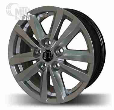 Диски Replica Mitsubishi (FR022) 6x15 4x98 ET38 DIA58,1 (silver)