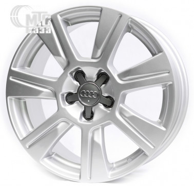 Replica Audi (R158) 7,5x17 5x112 ET45 DIA57,1 (silver)