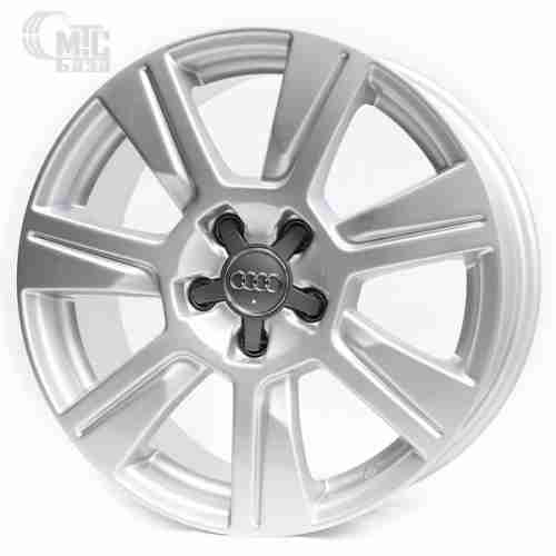 Replica Audi (R158) 7,5x17 5x112 ET45 DIA57,1 (silver)