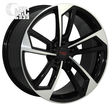 Replica Audi (A526) 8,5x18 5x112 ET28 DIA66,6 (BKF)