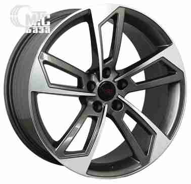 Диски Replica Audi (A526) 7,5x17 5x112 ET33 DIA66,6 (GMF)