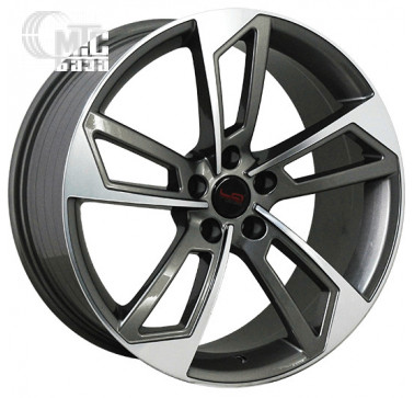 Replica Audi (A526) 7,5x17 5x112 ET33 DIA66,6 (GMF)