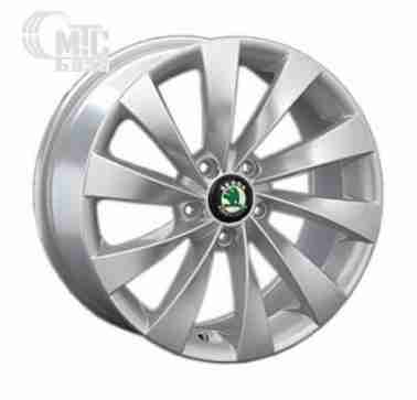 Диски Replica Skoda (CT1320) 7,5x17 5x112 ET45 DIA57,1 (HS)