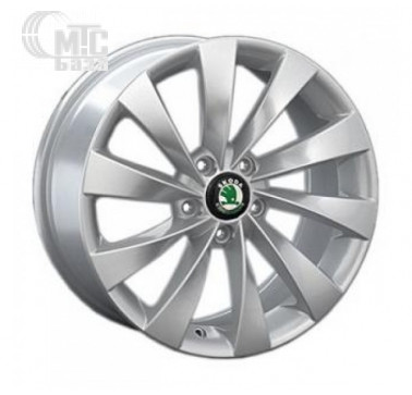 Replica Skoda (CT1320) 7,5x17 5x112 ET45 DIA57,1 (HS)