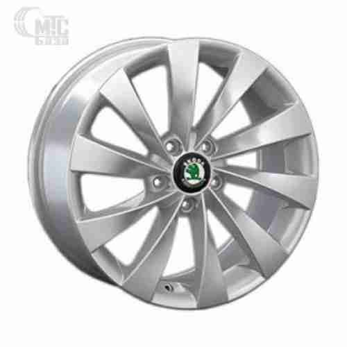 Replica Skoda (CT1320) 7,5x17 5x112 ET45 DIA57,1 (HS)