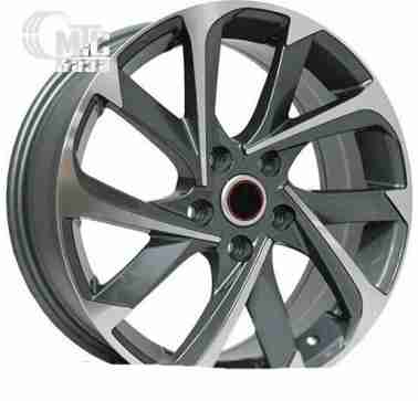 Диски Replica Toyota (TY226) 7x16 5x114,3 ET45 DIA67,1 (GMF)