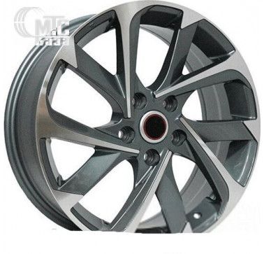 Replica Toyota (TY226) 7x16 5x114,3 ET45 DIA67,1 (GMF)