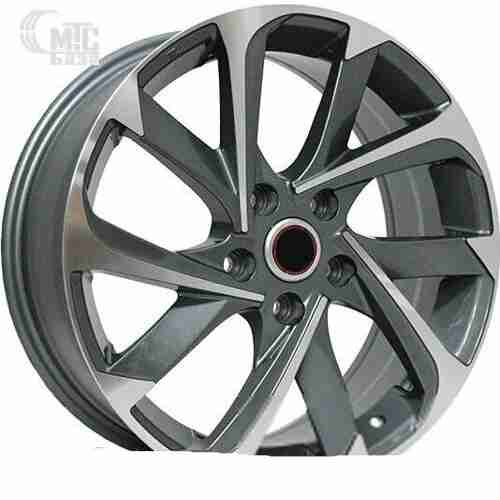 Replica Toyota (TY226) 7x16 5x114,3 ET45 DIA67,1 (GMF)