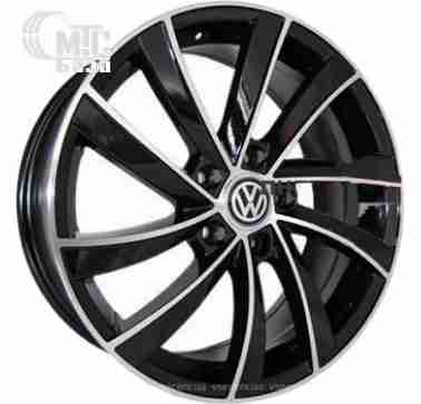 Диски Replica Volkswagen (CT1106) 6,5x16 5x112 ET42 DIA57,1 (GMF)