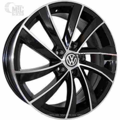 Replica Volkswagen (CT1106) 6,5x16 5x112 ET42 DIA57,1 (GMF)