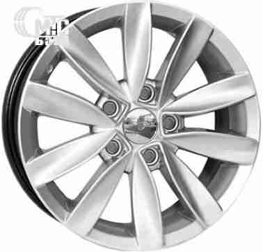 Диски Replica Volkswagen (CT1303) 6,5x15 5x100 ET35 DIA57,1 (HS)