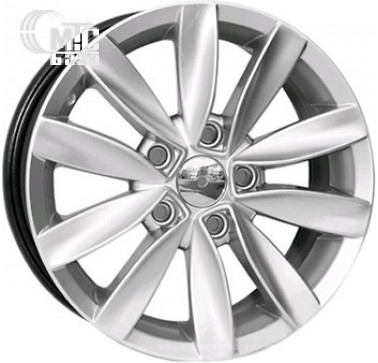 Replica Volkswagen (CT1303) 6,5x15 5x100 ET35 DIA57,1 (HS)