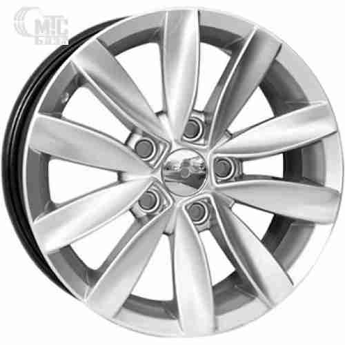 Replica Volkswagen (CT1303) 6,5x15 5x100 ET35 DIA57,1 (HS)