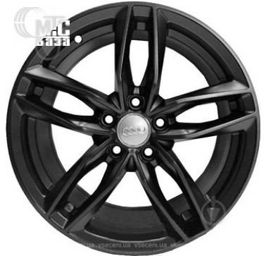 Replica Audi (CT1339) 8x18 5x112 ET42 DIA66,6 (matt black)