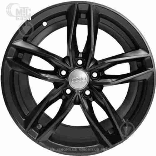 Replica Audi (CT1339) 8x18 5x112 ET42 DIA66,6 (matt black)