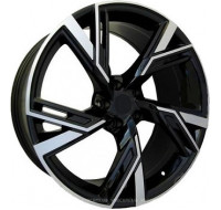 Replica Audi (CT1602) 9x20 5x112 ET25 DIA66,6 (BMF)