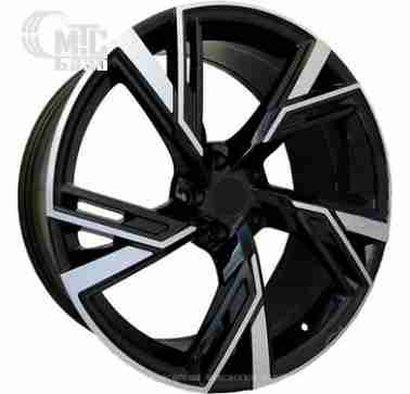 Диски Replica Audi (CT1602) 9x20 5x112 ET25 DIA66,6 (BMF)