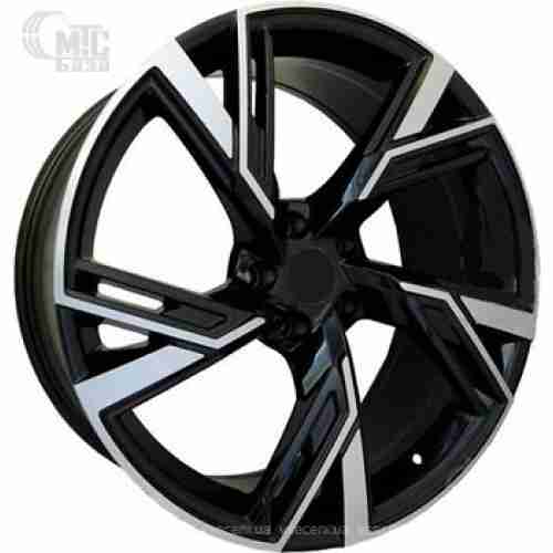 Replica Audi (CT1602) 9x20 5x112 ET25 DIA66,6 (BMF)