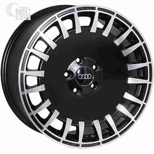 Replica Vossen (RA011) 5,5x14 4x114,3 ET35 DIA73,1 (BFP)