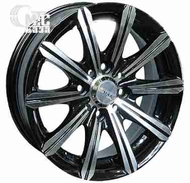 Диски Sportmax Racing SR3183 7x16 5x114,3 ET40 DIA67,1 (BP)