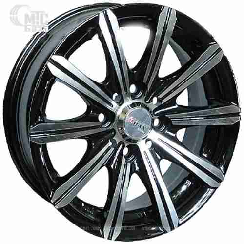 Sportmax Racing SR3183 7x16 5x114,3 ET40 DIA67,1 (BP)