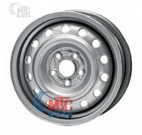 Диск стальной Дорожная карта  Mitsubishi R16 W6.5 PCD5x114.3 ET46 DIA67.1  silver