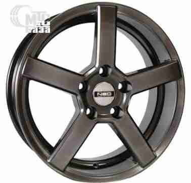 Диски Tech Line TLV03 7,5x18 5x114,3 ET35 DIA67,1 (BH)