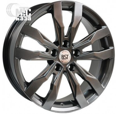 Tech Line RST 047 7x17 5x114,3 ET41 DIA67,1 (silver)