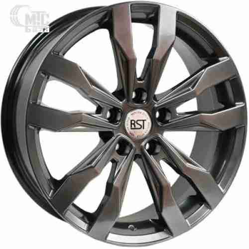 Tech Line RST 047 7x17 5x114,3 ET41 DIA67,1 (silver)