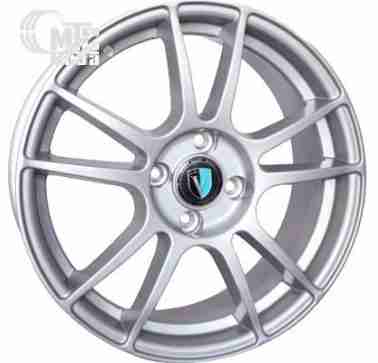 Диски Tech Line TL1511 6x15 4x100 ET45 DIA54,1 (BL)
