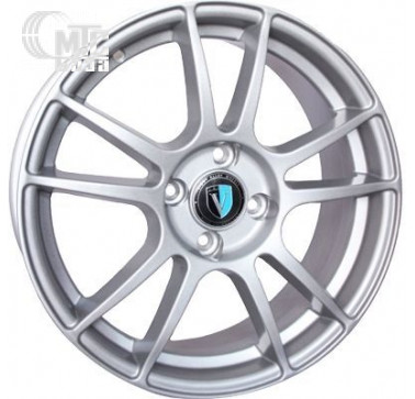Tech Line TL1511 6x15 4x100 ET45 DIA54,1 (BL)