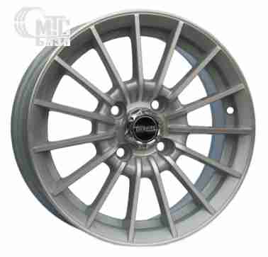 Диски Tech Line TL302 5,5x13 4x98 ET28 DIA58,6 (BL)
