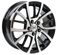 Tech Line TL548 6x15 4x100 ET45 DIA54,1 (BD)
