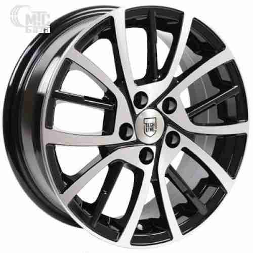 Tech Line TL548 6x15 4x100 ET45 DIA54,1 (BD)