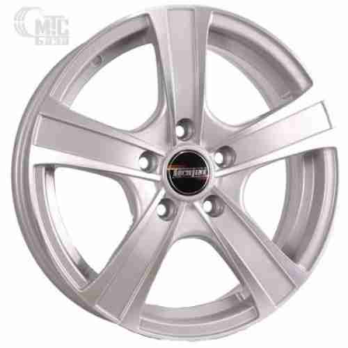 Tech Line TL619 6,5x16 5x118 ET46 DIA71,1 (BD)
