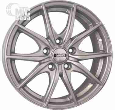 Диски Tech Line TL676 6,5x16 5x114,3 ET45 DIA66,1 (silver)
