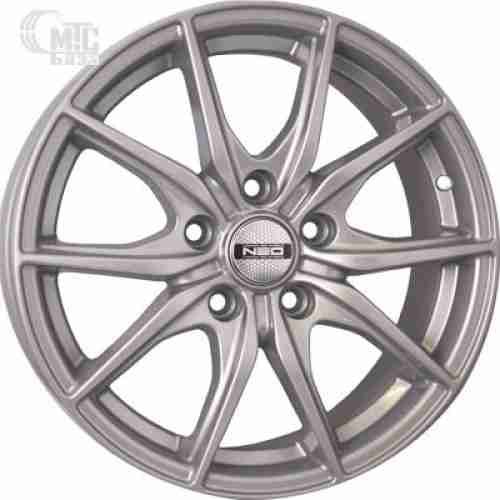 Tech Line TL676 6,5x16 5x114,3 ET45 DIA66,1 (silver)