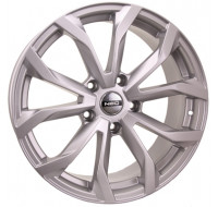 Tech Line TL808 8x18 5x112 ET39 DIA66,6 (silver)