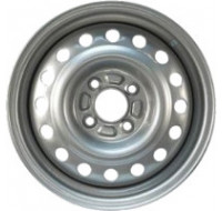 Steel Trebl 5x13 4x98 ET29 DIA60,1 (silver)