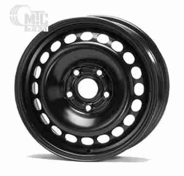 Диски Steel Trebl 7x17 5x114,3 ET39 DIA60,1 (black)