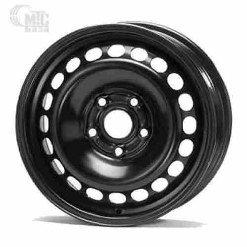 Steel Trebl 7x17 5x114,3 ET39 DIA60,1 (black)