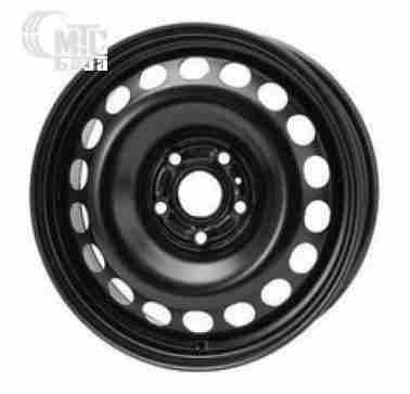 Диски Диск стальной КрКЗ HYUNDAI Tucson, Sonata, KIA Optima, Magentis   R16 W6.5 PCD5x114.3 ET45 DIA67.1 black