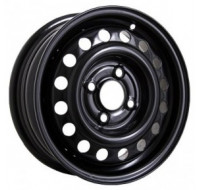 Диски Диск ХЗДК DACIA (RENAULT) Logan R14 W5.5 PCD4x100 ET36 DIA60 черный Диски Диск ХЗДК DACIA (RENAULT) Logan R14 W5.5 PCD4x100 ET36 DIA60 черный
