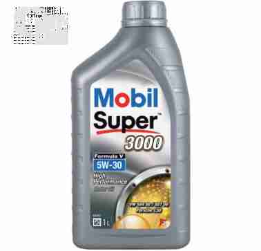 Масла Моторное масло MOBIL Super 3000 Formula V 5W-30 1L