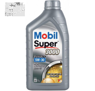 Моторное масло MOBIL Super 3000 Formula V 5W-30 1L
