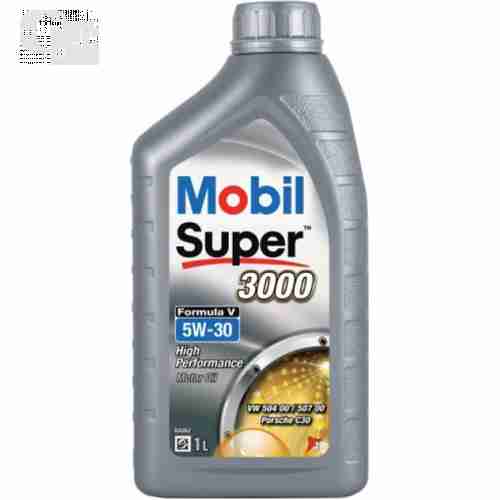 Моторное масло MOBIL Super 3000 Formula V 5W-30 1L
