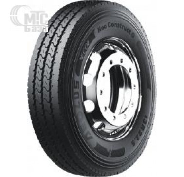 Aeolus Neo Construct G (индустриальная) 13 R22,5 156/150K 18PR NE0