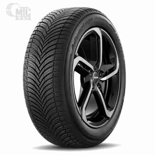 BFGoodrich Advantage SUV All Season 235/60 ZR18 107W XL