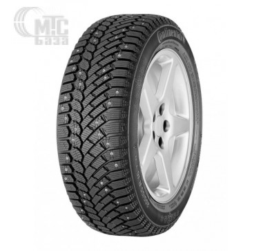 Continental ContiIceContact BD 4x4 235/60 R16 104T XL (шип)
