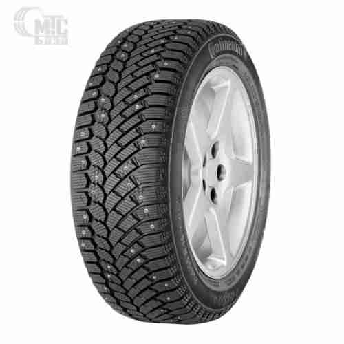 Continental ContiIceContact BD 4x4 235/60 R16 104T XL (шип)